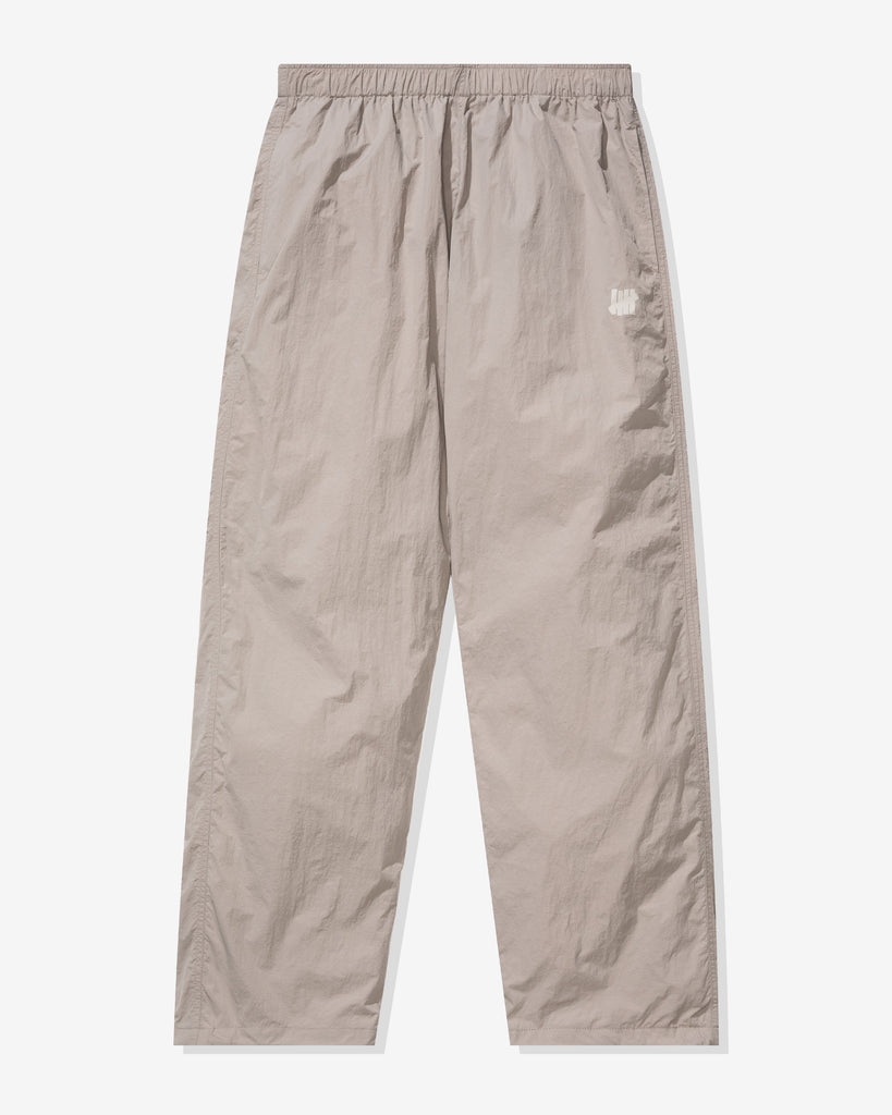 UNDEFEATED ICON TRACK PANT KHAKI