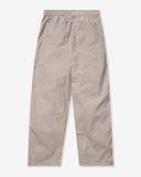 UNDEFEATED ICON TRACK PANT KHAKI
