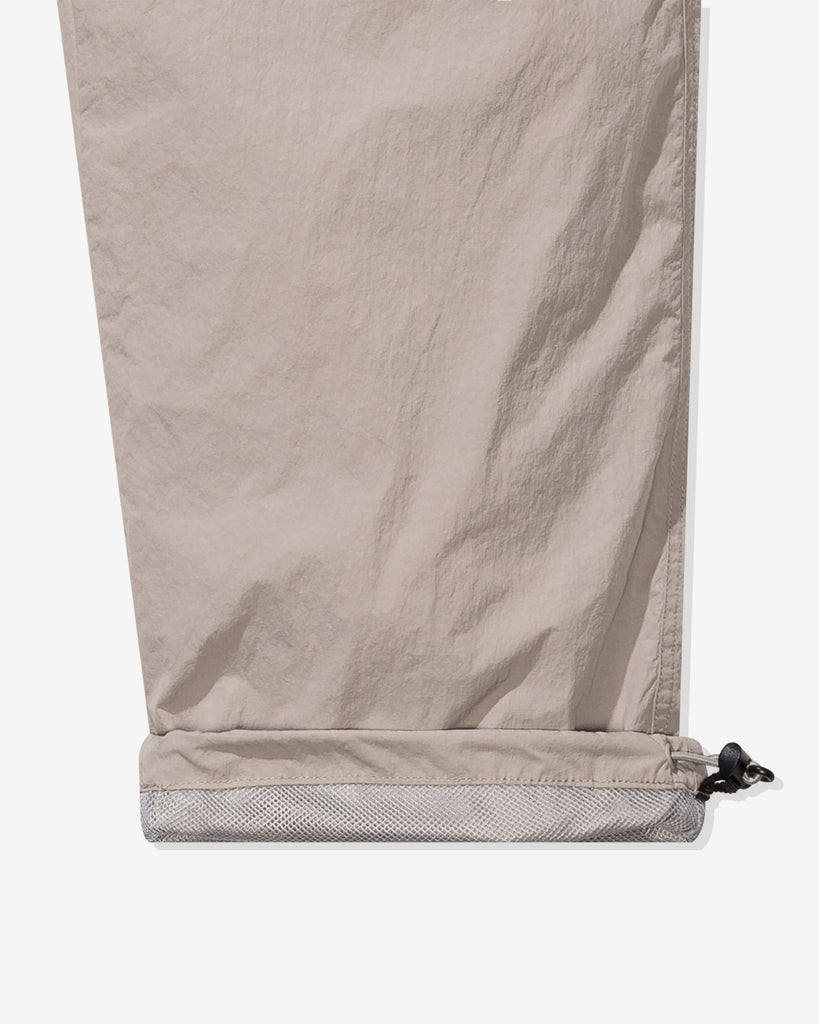 UNDEFEATED ICON TRACK PANT KHAKI