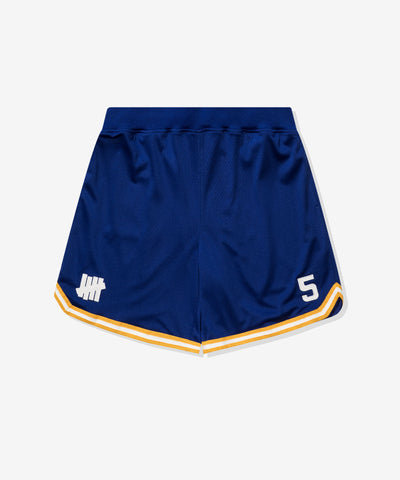 UNDEFEATED LEAGUE HOOP SHORT DEEP ROYAL