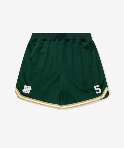 UNDEFEATED LEAGUE HOOP SHORT GREEN