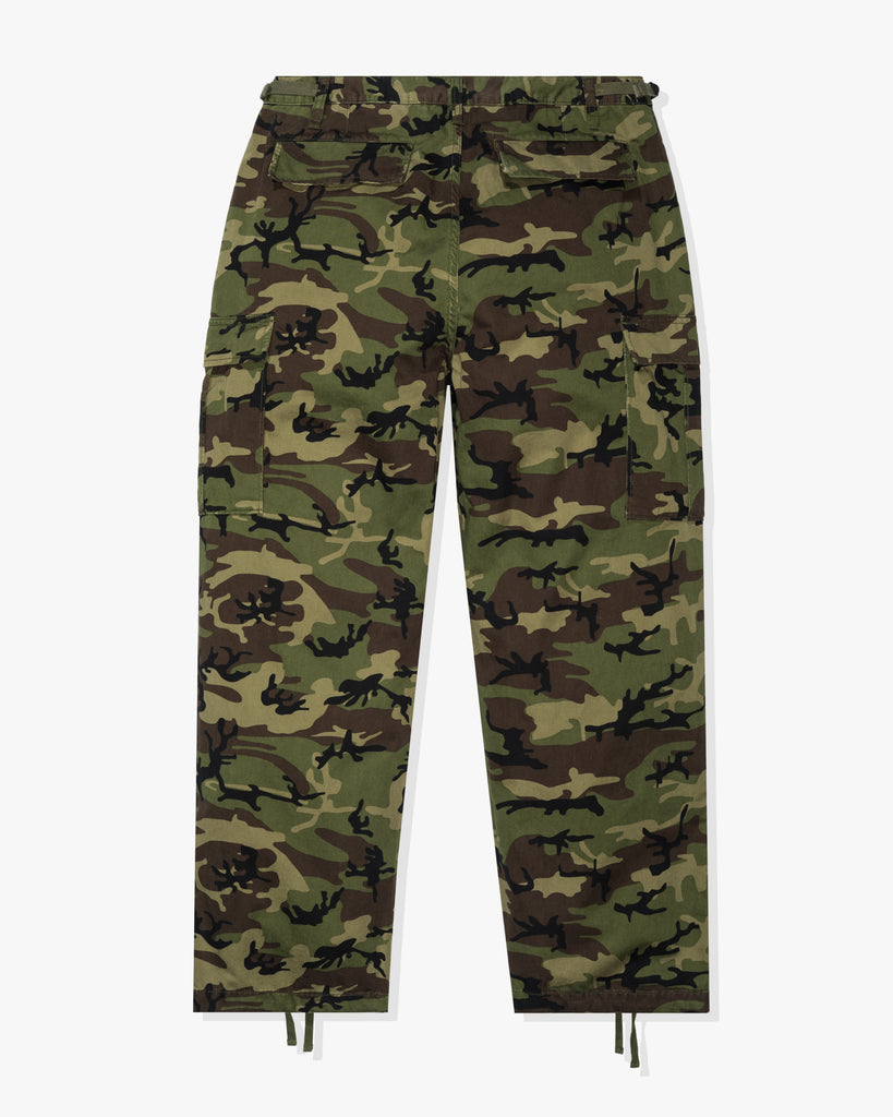 UNDEFEATED SP26 LIGHTWEIGHT CARGO PANT - CAMO