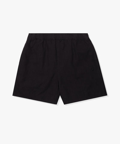 UNDEFEATED SU26 LIGHTWEIGHT SHORT - BLACK