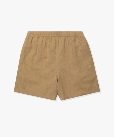 UNDEFEATED SU26 LIGHTWEIGHT SHORT - KHAKI