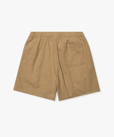 UNDEFEATED SU26 LIGHTWEIGHT SHORT - KHAKI