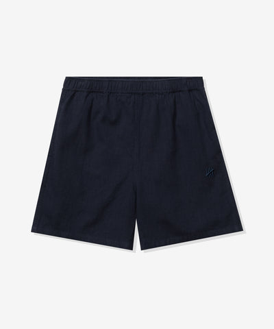 UNDEFEATED LIGHTWEIGHT SHORT NAVY