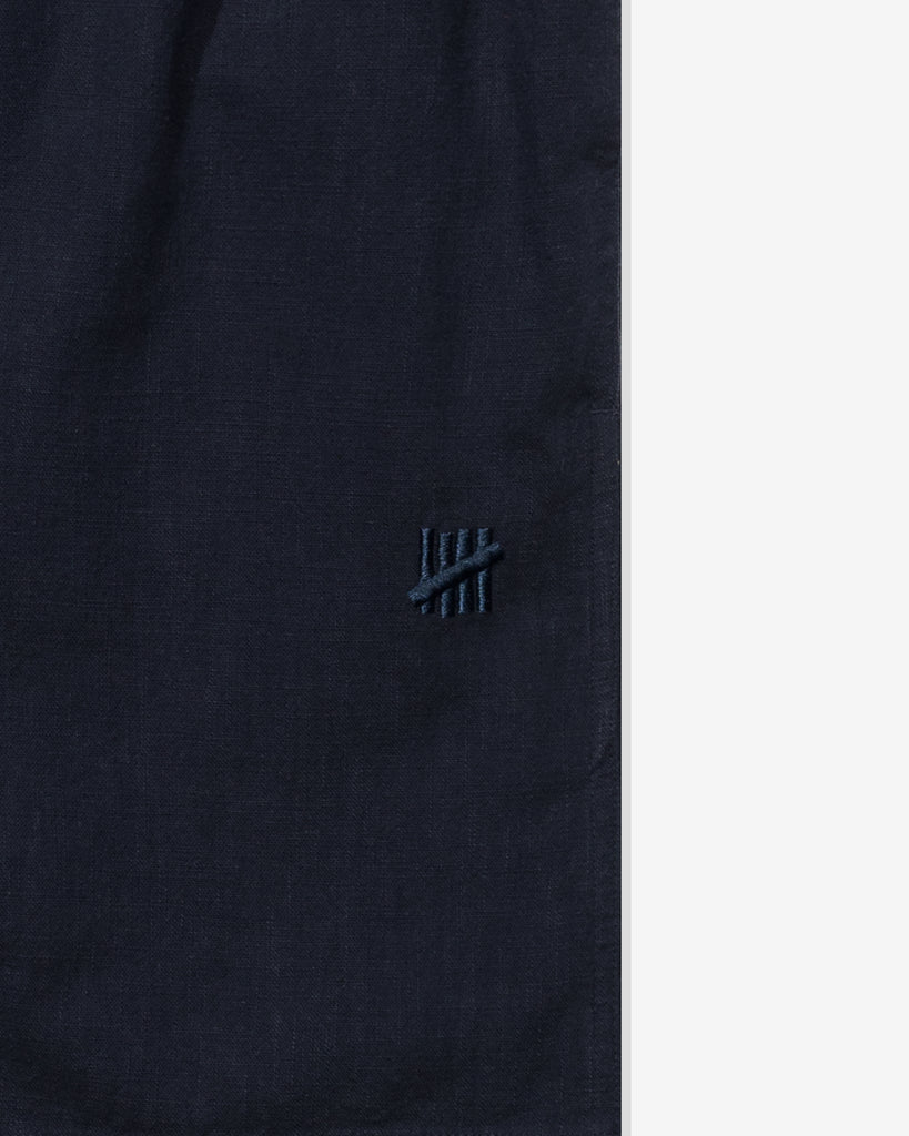 UNDEFEATED LIGHTWEIGHT SHORT NAVY
