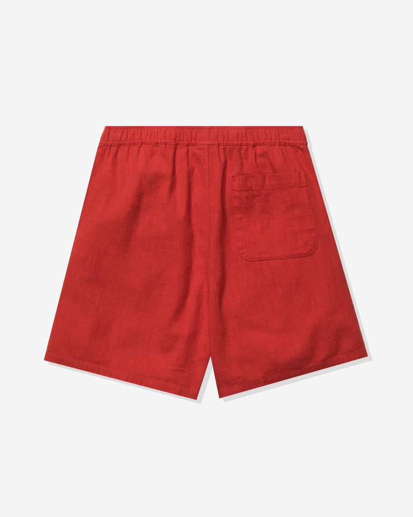 UNDEFEATED LIGHTWEIGHT SHORT SCARLET