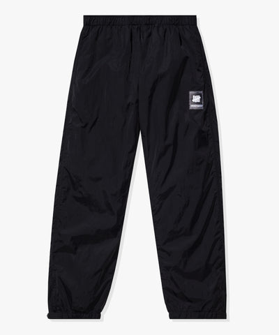 UNDEFEATED OG TRACK PANT BLACK
