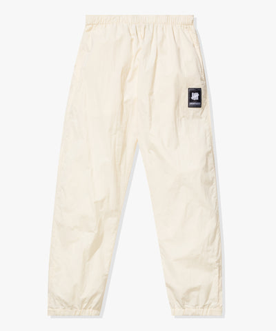 UNDEFEATED OG TRACK PANT IVORY