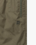 UNDEFEATED PATCHWORK SHORT OLIVE