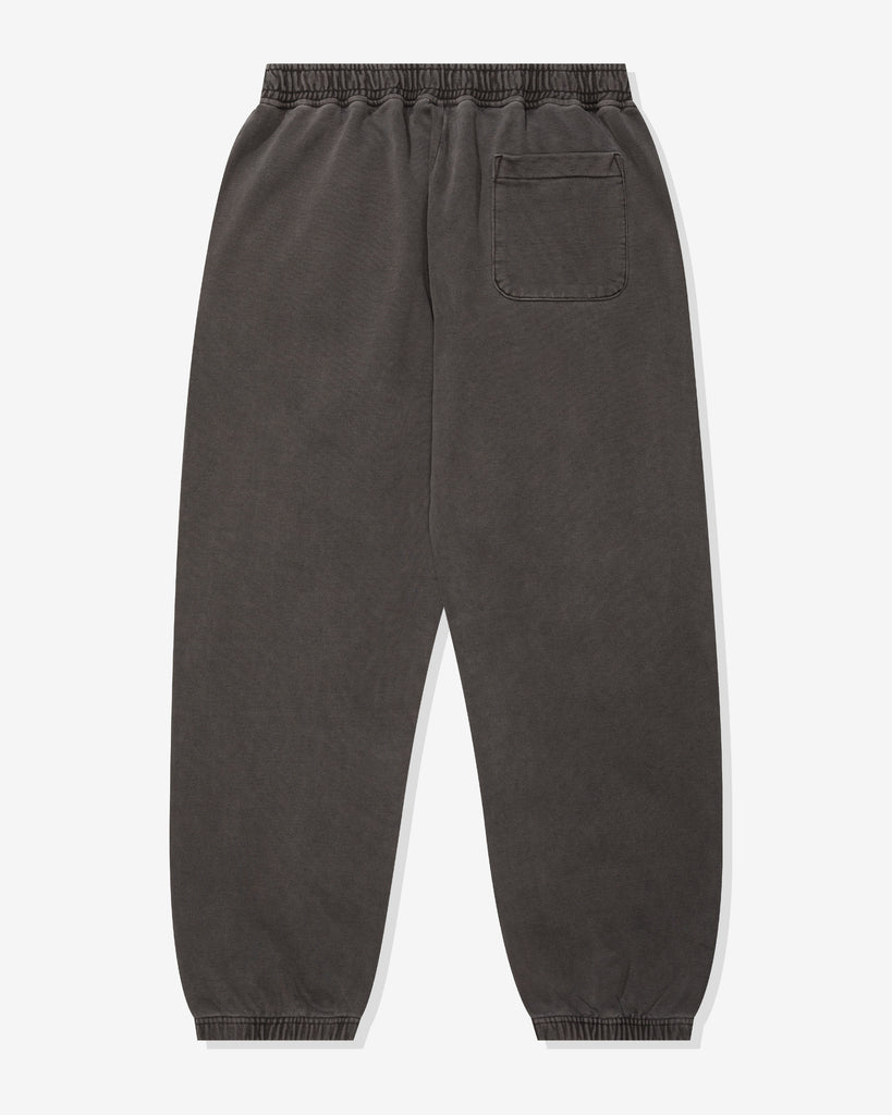 FA26 UNDEFEATED PIGMENT DYE SWEATPANT - BLACK