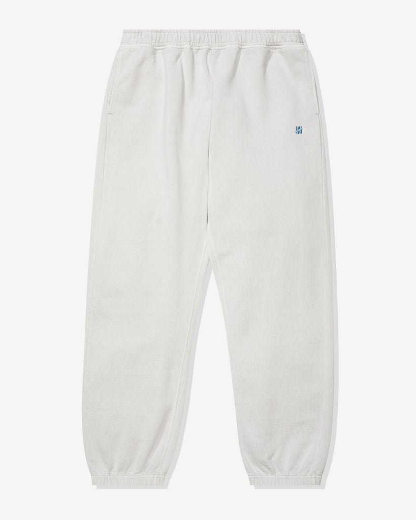FA26 UNDEFEATED PIGMENT DYE SWEATPANT - GLACIER