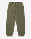 FA26 UNDEFEATED PIGMENT DYE SWEATPANT - OLIVE