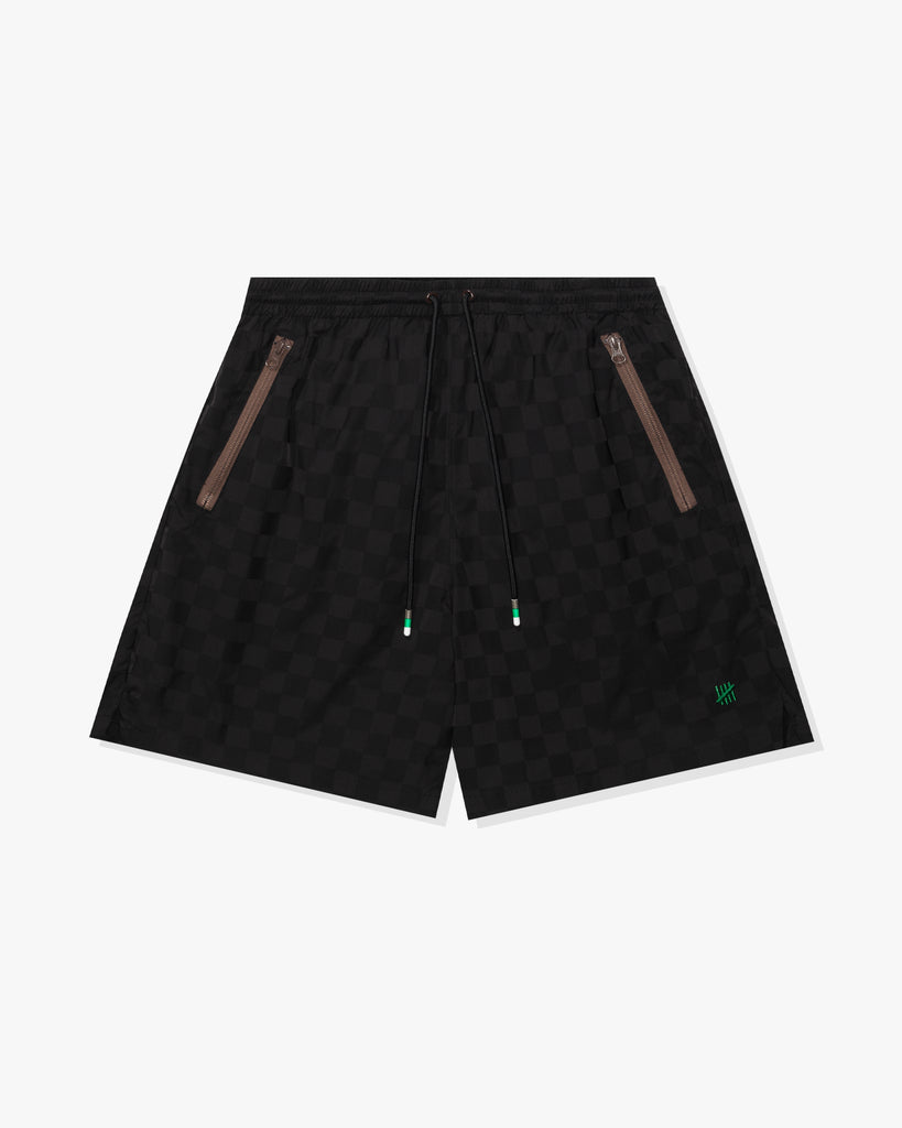 FA26 UNDEFEATED RACING SHORT - BLACK