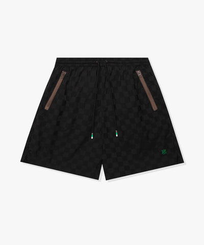 FA26 UNDEFEATED RACING SHORT - BLACK