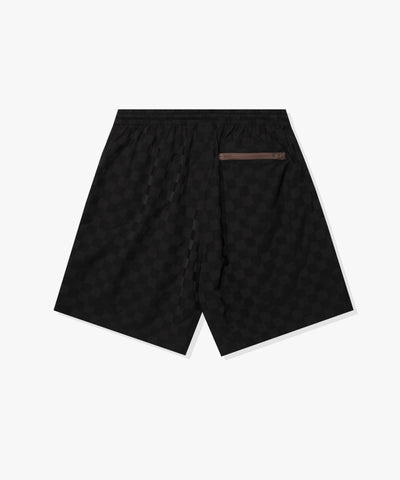 FA26 UNDEFEATED RACING SHORT - BLACK