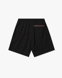 FA26 UNDEFEATED RACING SHORT - BLACK