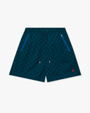 FA26 UNDEFEATED RACING SHORT - BLUE