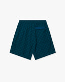 FA26 UNDEFEATED RACING SHORT - BLUE