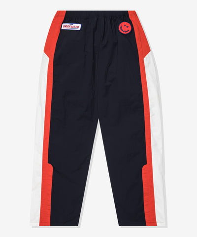 FA26 UNDEFEATED RACING TRACK PANT - NAVY