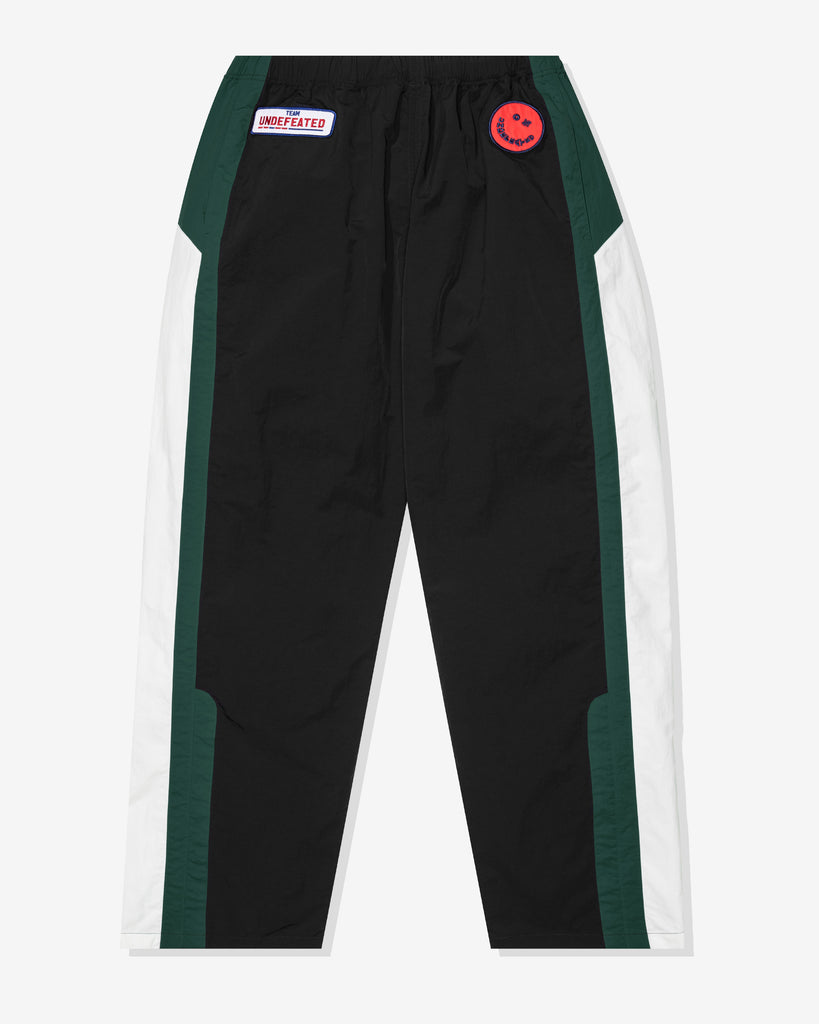FA26 UNDEFEATED RACING TRACK PANT - BLACK