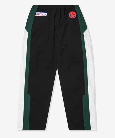 FA26 UNDEFEATED RACING TRACK PANT - BLACK