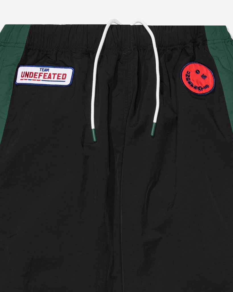 FA26 UNDEFEATED RACING TRACK PANT - BLACK