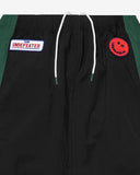 FA26 UNDEFEATED RACING TRACK PANT - BLACK