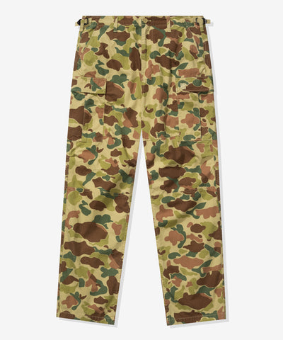 UNDEFEATED RIPSTOP CARGO PANT - DUCK-CAMO