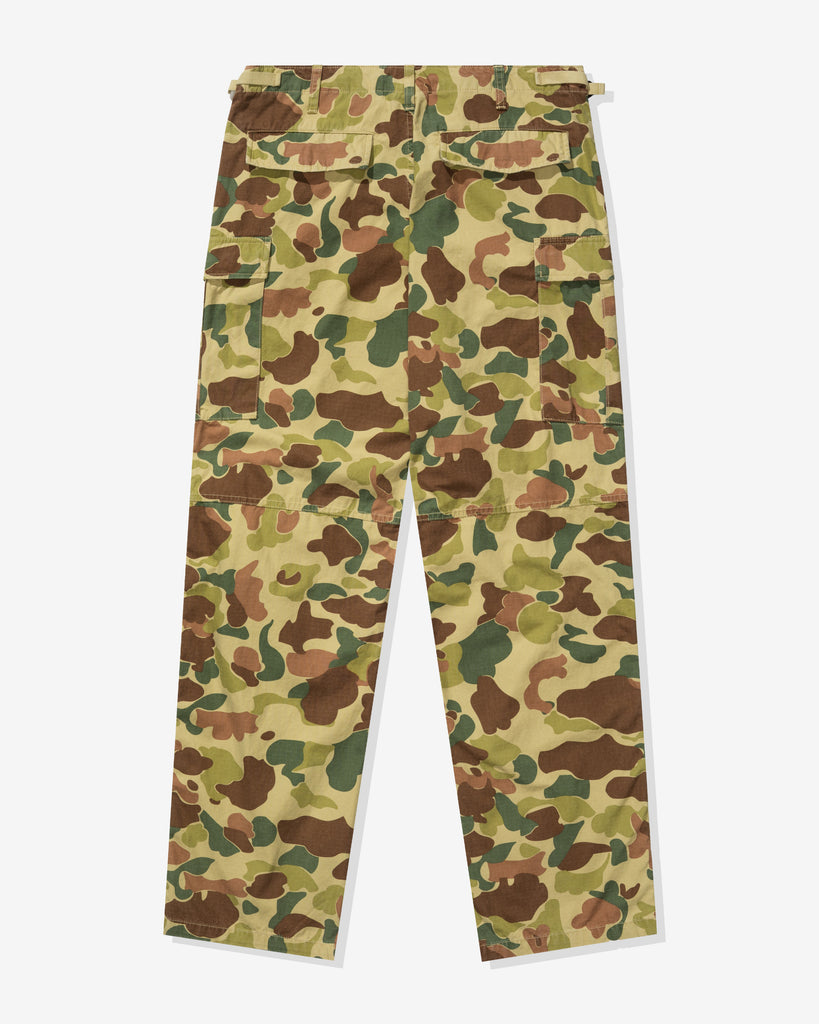 UNDEFEATED RIPSTOP CARGO PANT - DUCK-CAMO