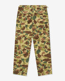 UNDEFEATED RIPSTOP CARGO PANT - DUCK-CAMO
