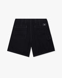 UNDEFEATED SP26 RIPSTOP CARGO SHORT - BLACK