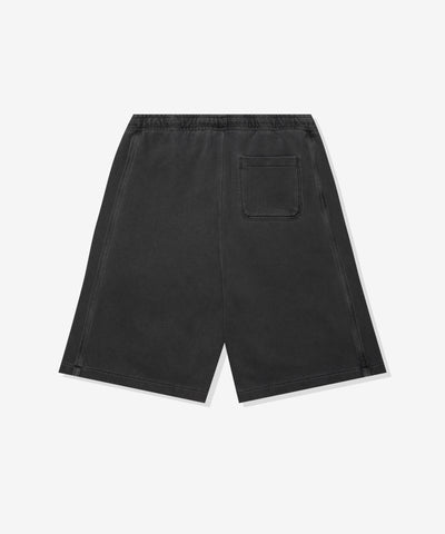 UNDEFEATED SU26 SEAMED SWEATSHORT - BLACK
