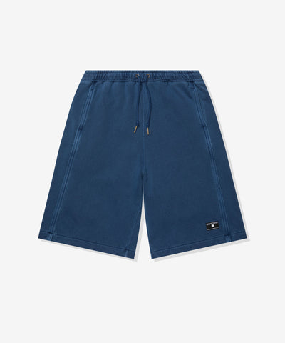 UNDEFEATED SU26 SEAMED SWEATSHORT - DARK ROYAL