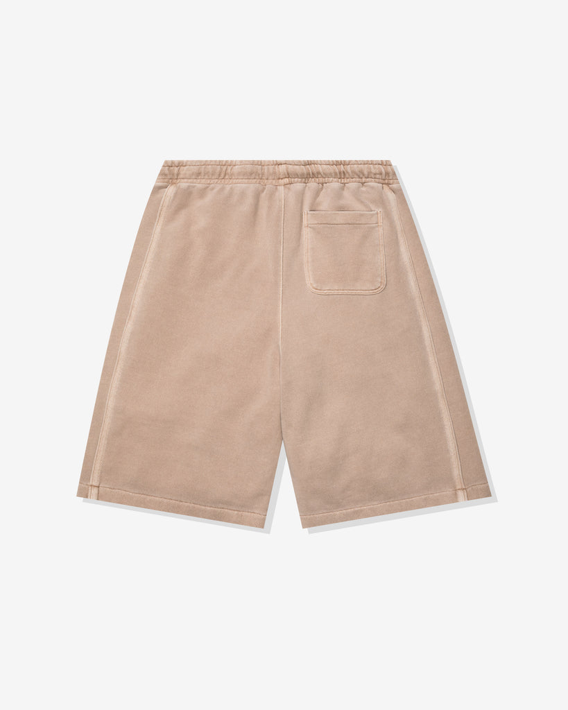 UNDEFEATED SU26 SEAMED SWEATSHORT - TAUPE
