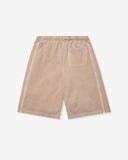 UNDEFEATED SU26 SEAMED SWEATSHORT - TAUPE