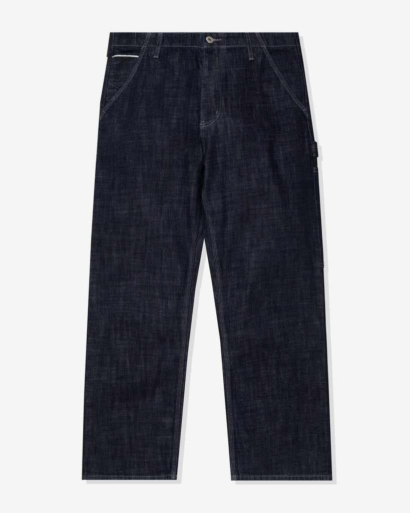 FA26 UNDEFEATED SELVEDGE CARPENTER PANT - RAW INDIGO