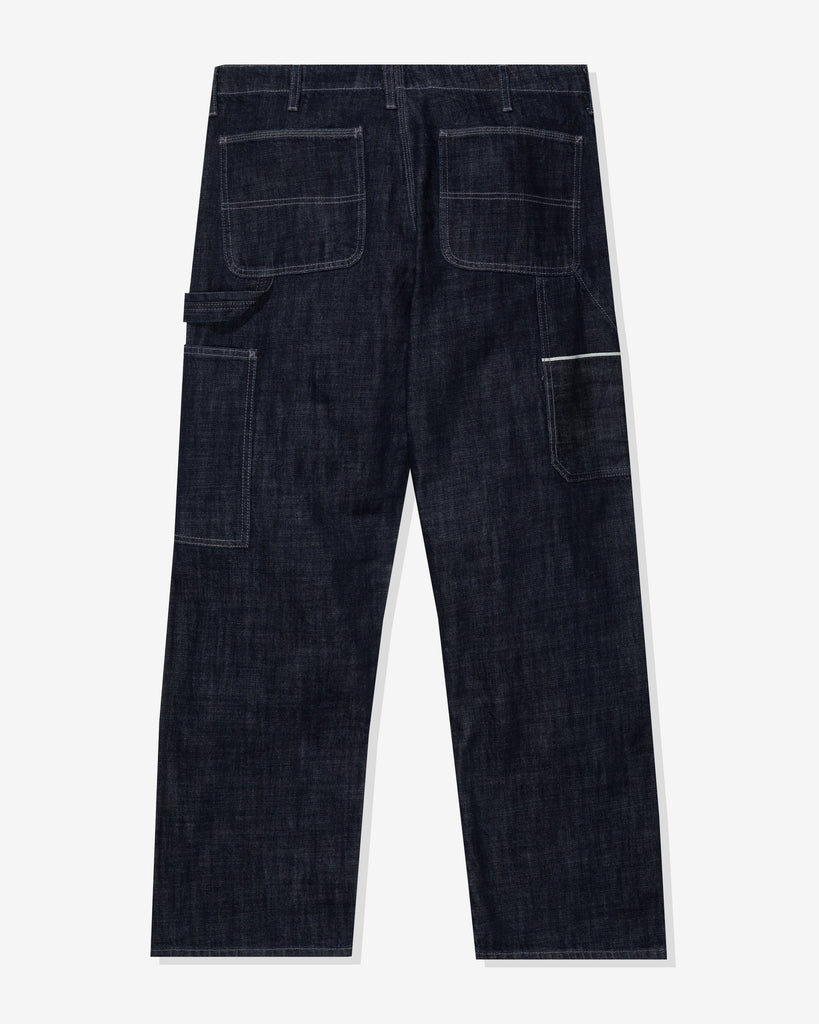 FA26 UNDEFEATED SELVEDGE CARPENTER PANT - RAW INDIGO
