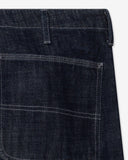 FA26 UNDEFEATED SELVEDGE CARPENTER PANT - RAW INDIGO