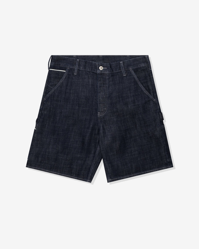 FA26 UNDEFEATED SELVEDGE CARPENTER SHORT - RAW INDIGO