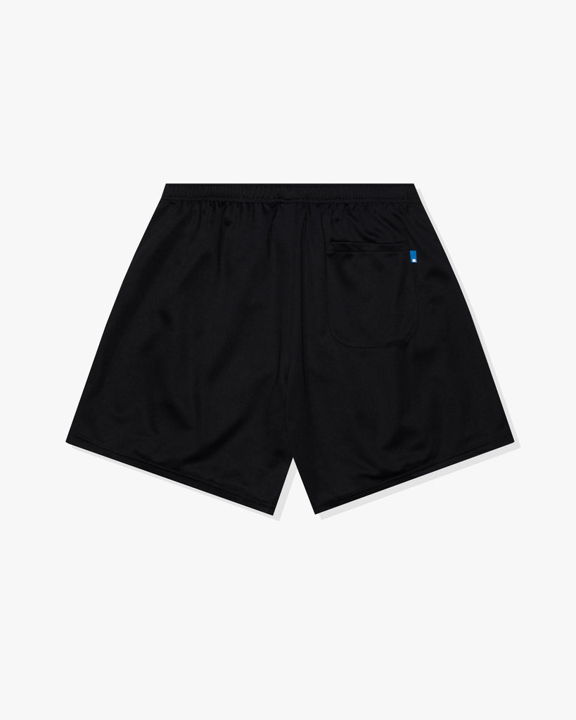 UNDEFEATED SP26 SOCCER SHORT - BLACK