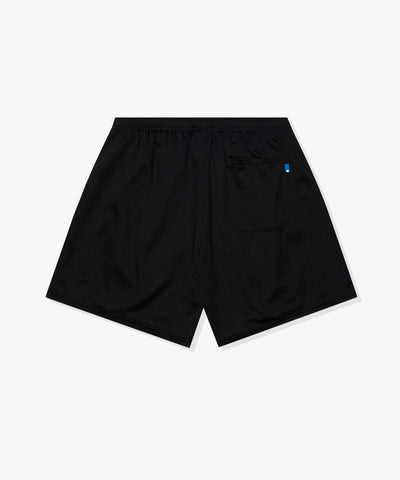 UNDEFEATED SP26 SOCCER SHORT - BLACK