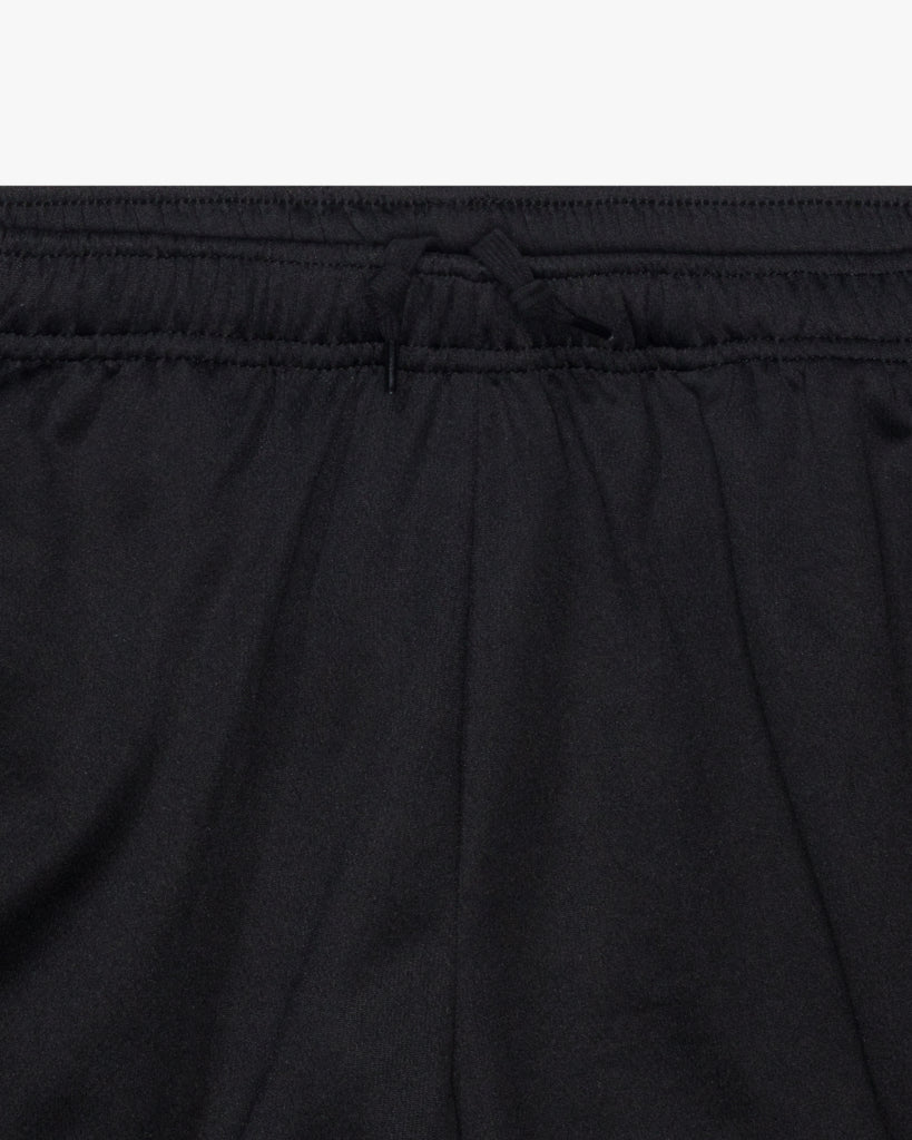 UNDEFEATED SP26 SOCCER SHORT - BLACK