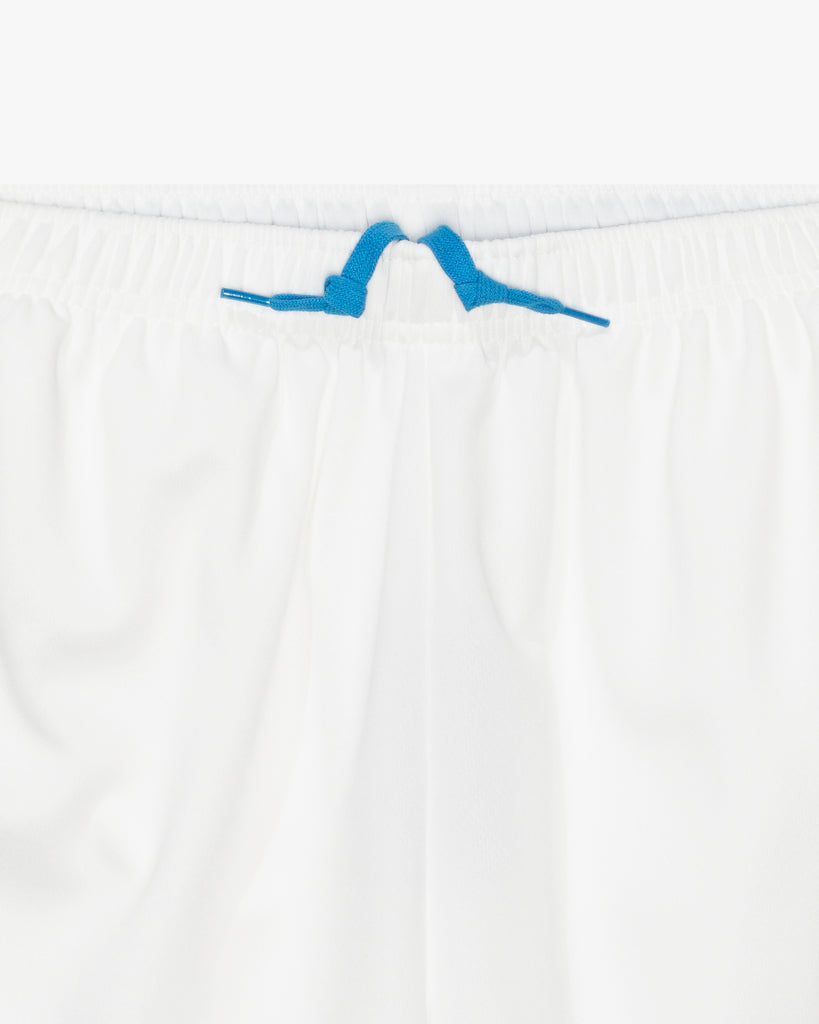 UNDEFEATED SP26 SOCCER SHORT - IVORY