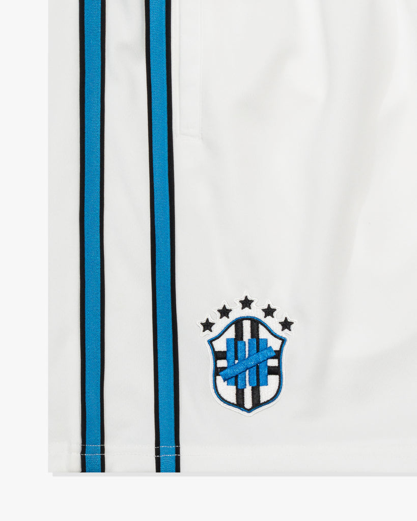 UNDEFEATED SP26 SOCCER SHORT - IVORY