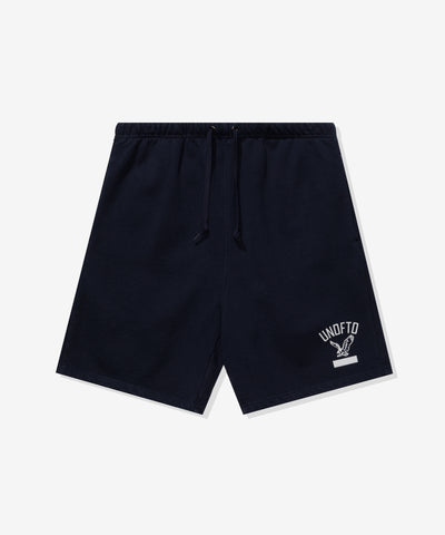 UNDEFEATED STATE SWEATSHORT - DARK NAVY