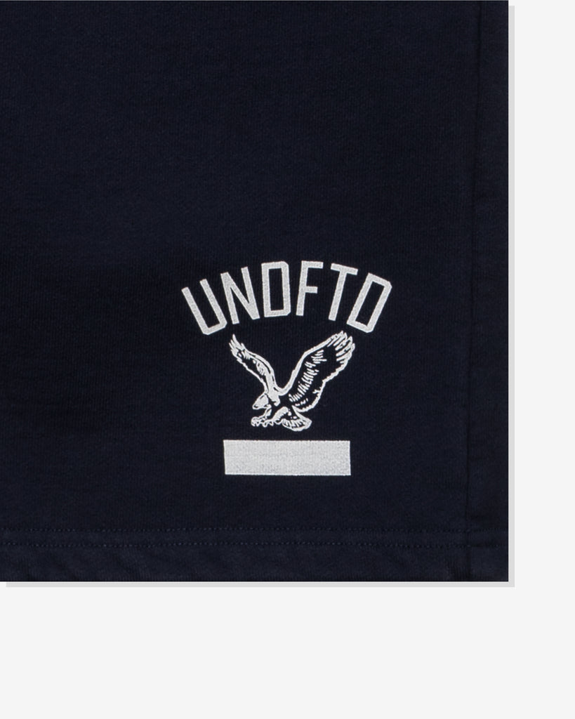 UNDEFEATED STATE SWEATSHORT - DARK NAVY
