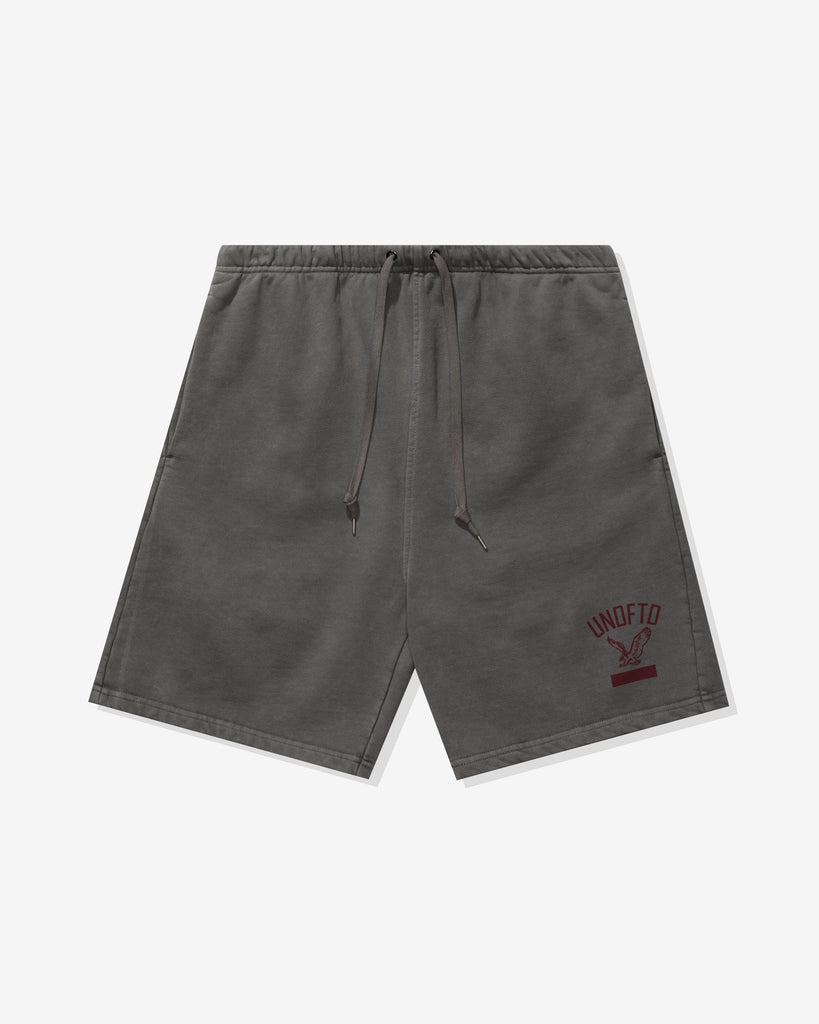 UNDEFEATED STATE SWEATSHORT - GREY