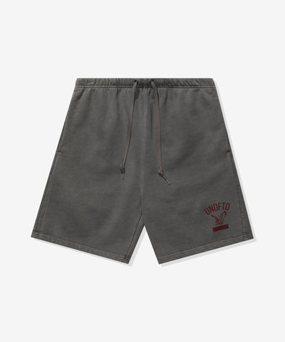UNDEFEATED STATE SWEATSHORT - GREY